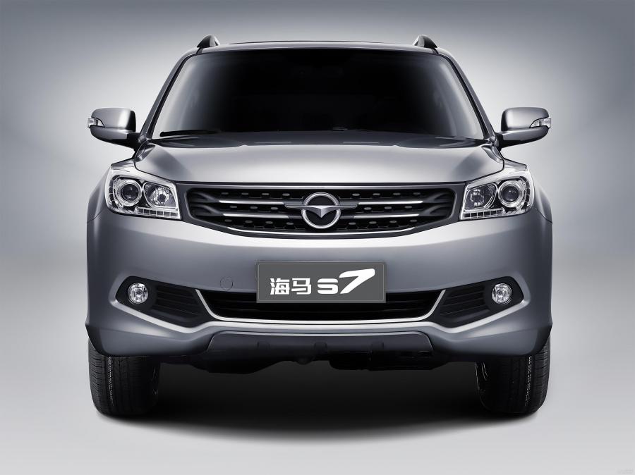  Haima S7 2013 года  (фото 4 из 13)